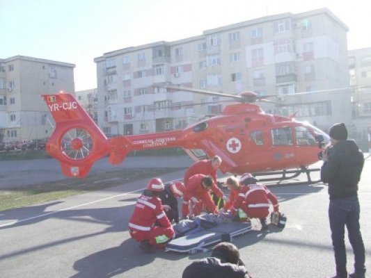 Pompierii în alertă! Un seism a făcut ravagii la Năvodari